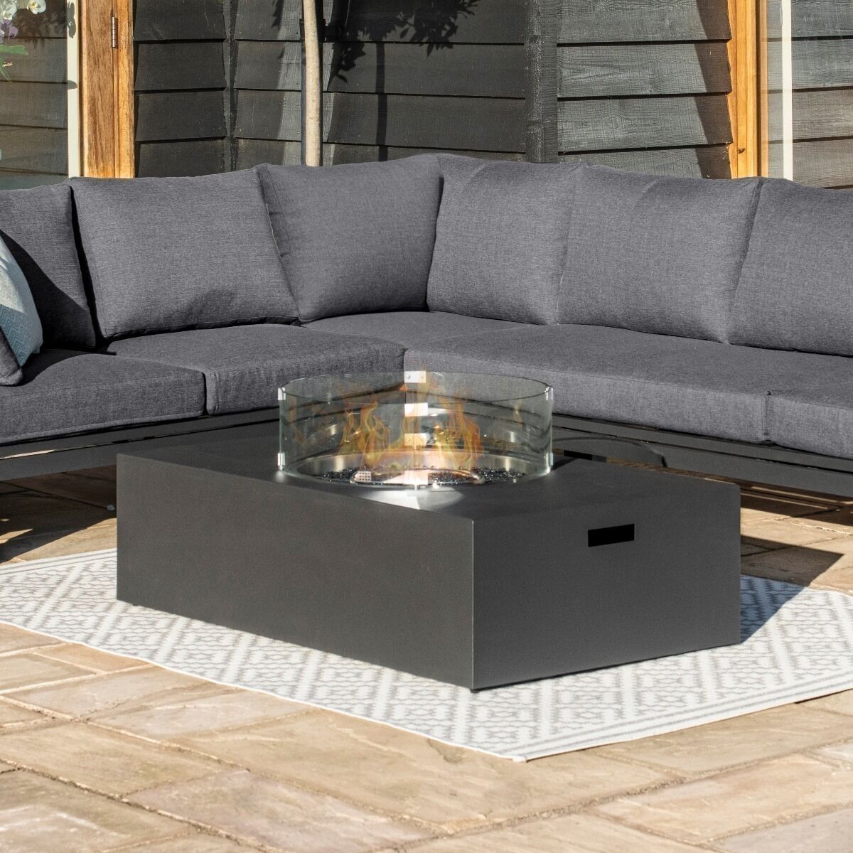 Homeflair - Oslo Aluminium Corner Group