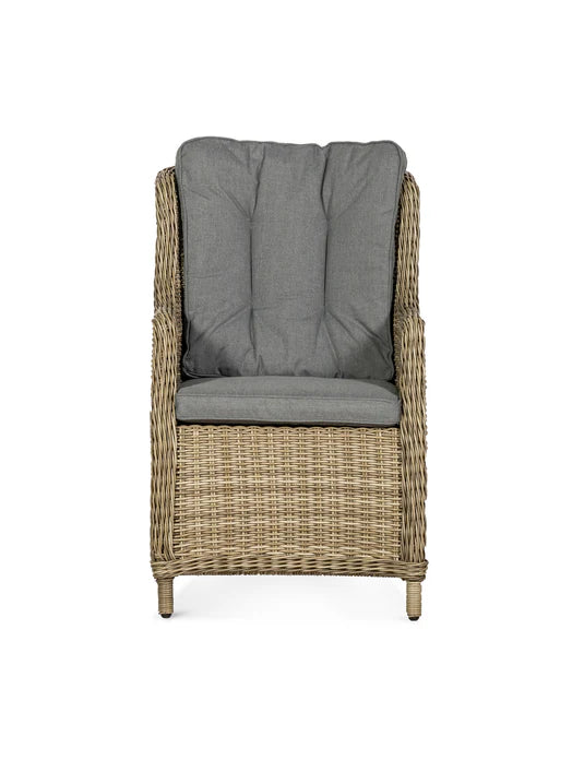 Wentworth 2 Seater Comfort Bistro Set
