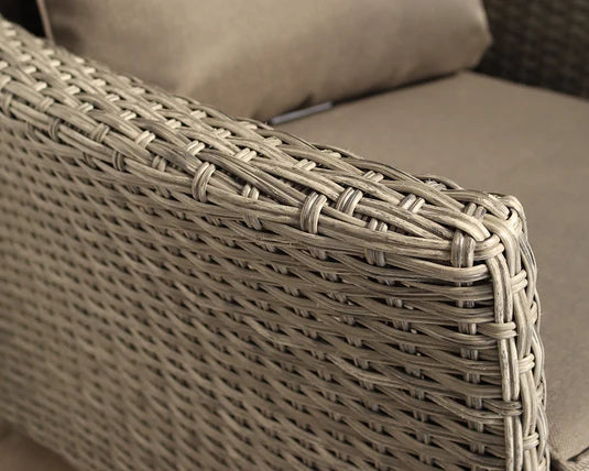 Paris 4 Seater Lounging Coffee Set