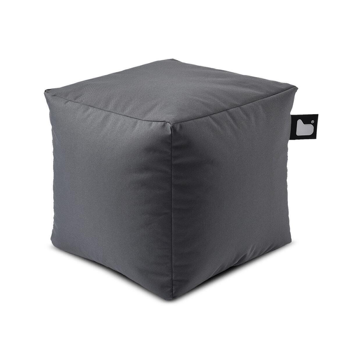 Homeflair - Outdoor Bean Box - Grey