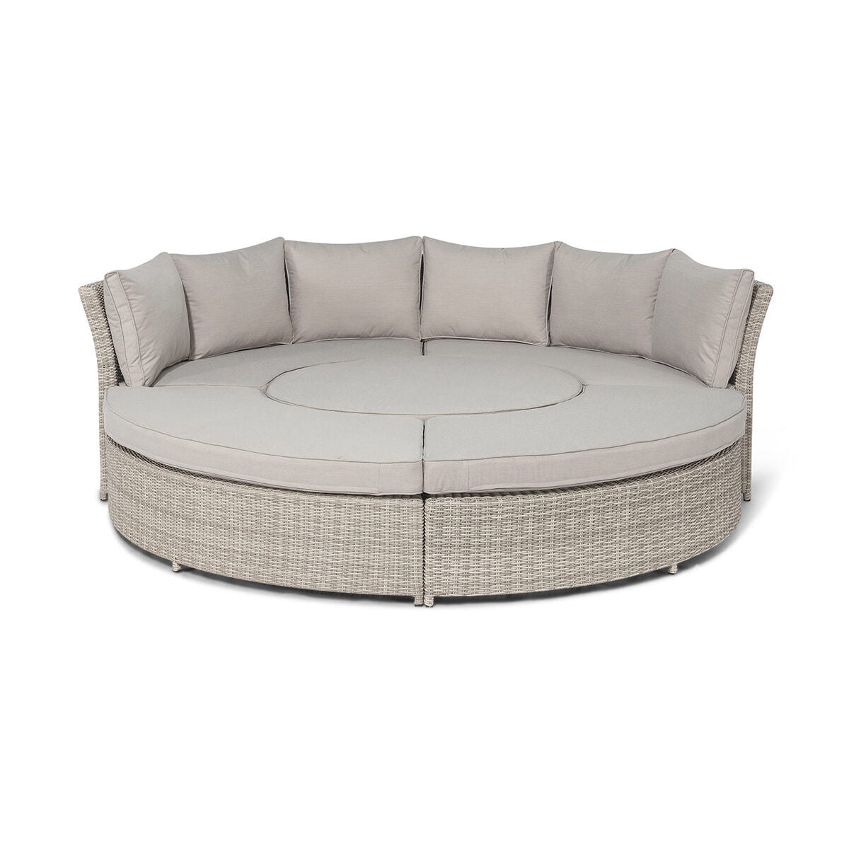 Homeflair - Oxford Rattan Lifestyle Suite