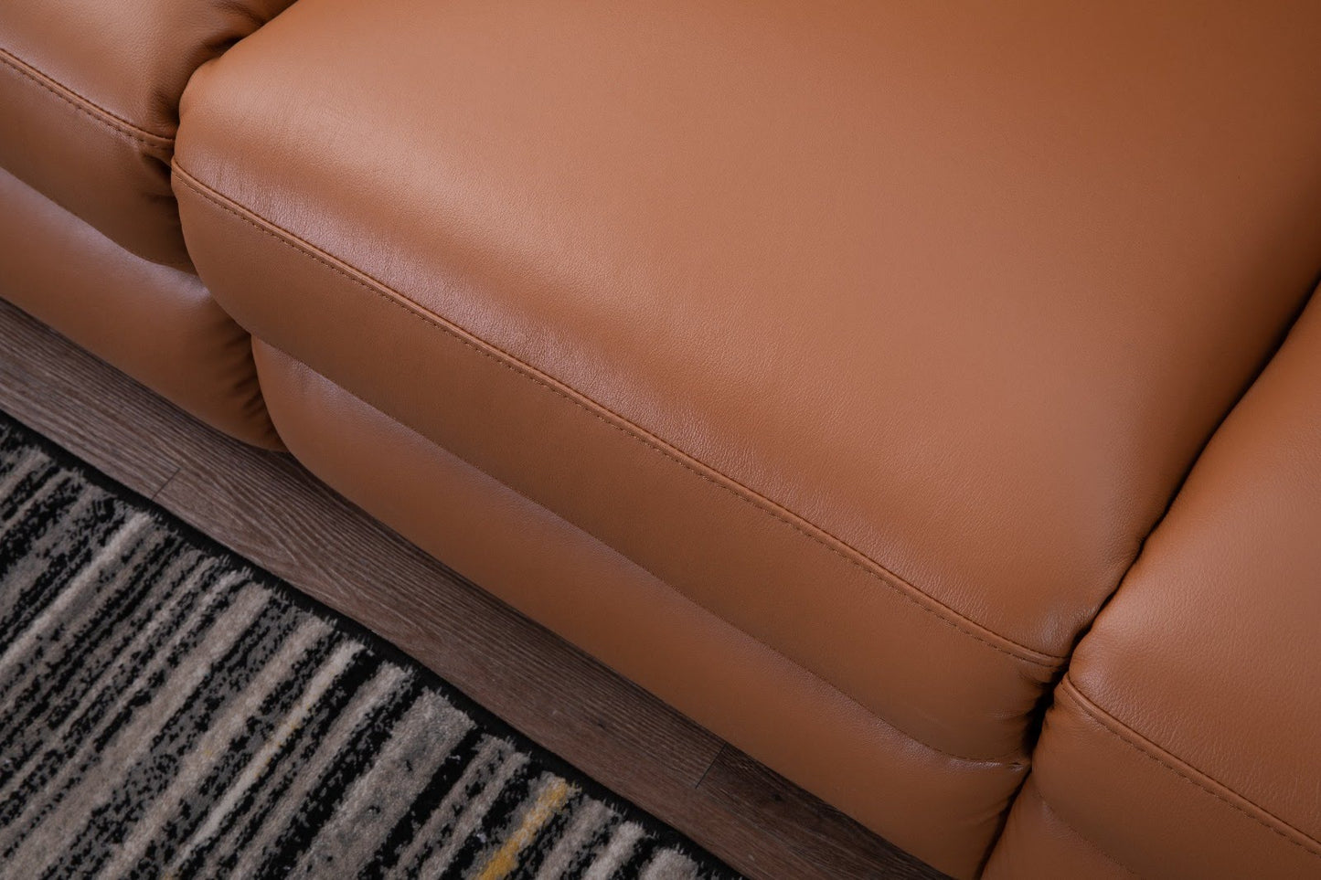 Paris Leather Sofa Collection | Divano