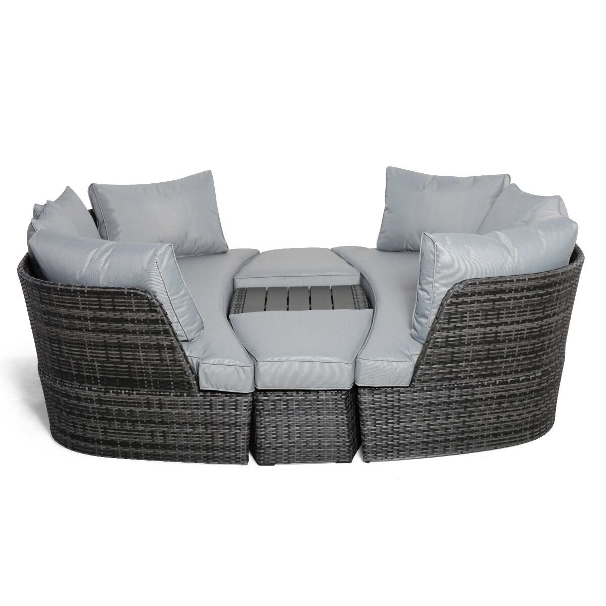 Homeflair – Lotus Rattan Daybed