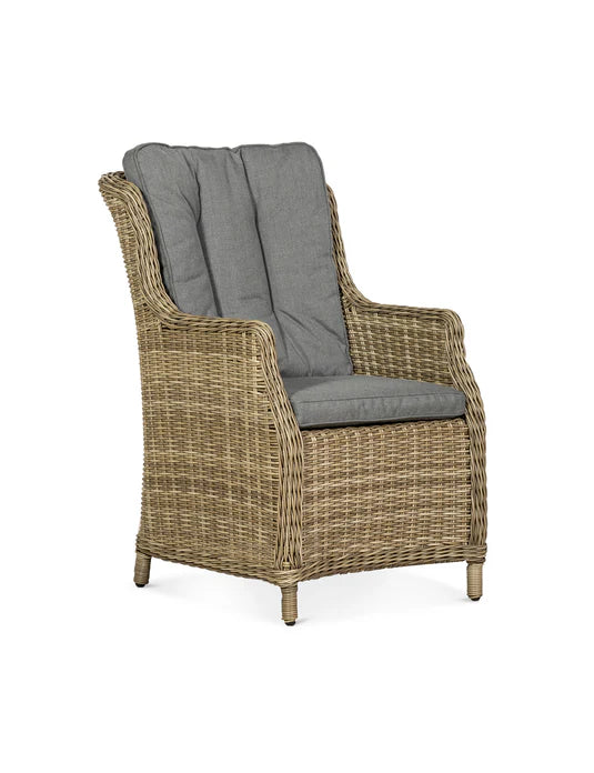 Wentworth 2 Seater Comfort Bistro Set