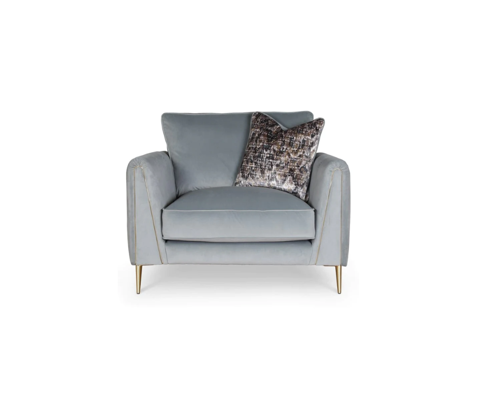 Harlow Fabric Sofa Collection | Buoyant Upholstery