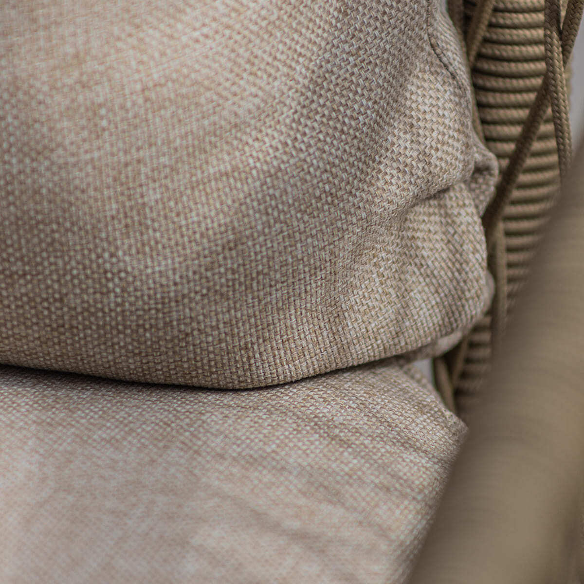 Homeflair - Bali Rope Weave Corner Sofa Set