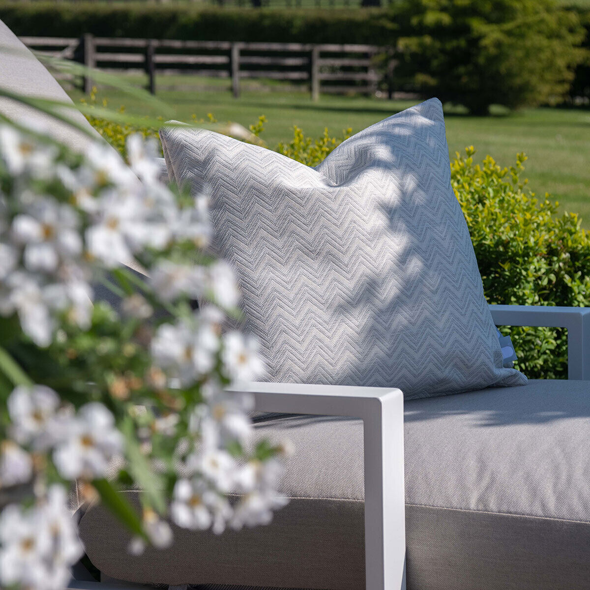 Homeflair -Pair of Outdoor Scatter Cushion
