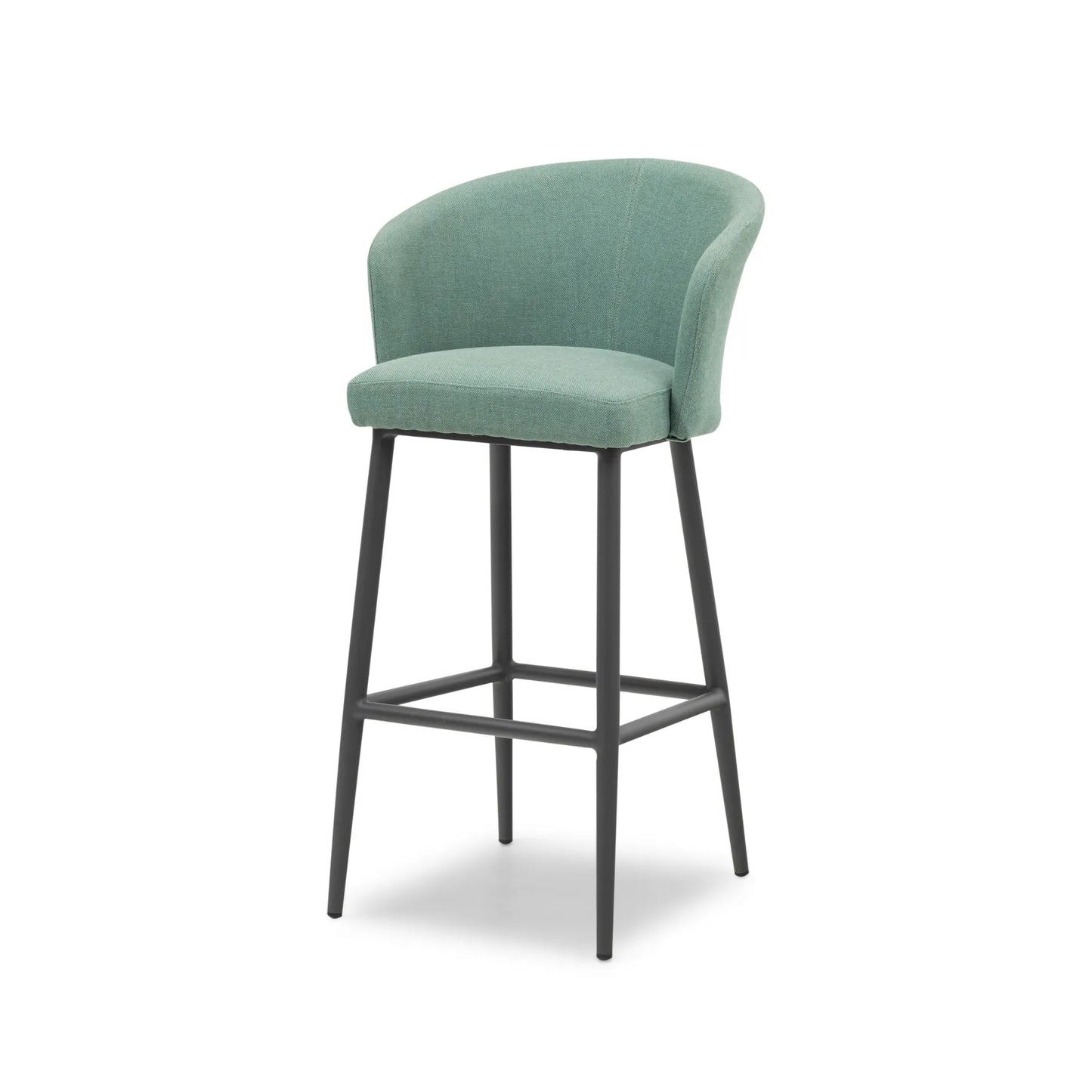 Outdoor Fabric Zen Bar Stool