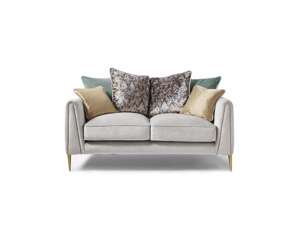 Harlow Fabric Sofa Collection | Buoyant Upholstery