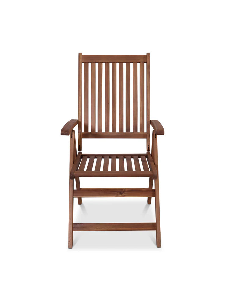 Ellipse 6 Seater Dining Set with Manhattan Recliner Armchairs