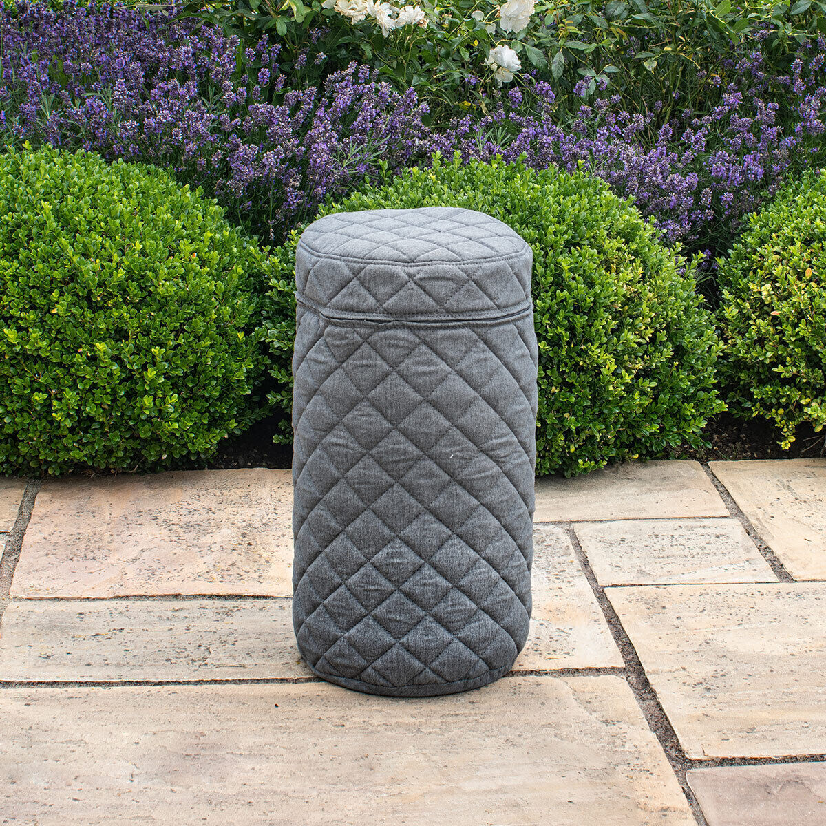 Homeflair - Outdoor Fabric 10 kg Gas Bottle Cover