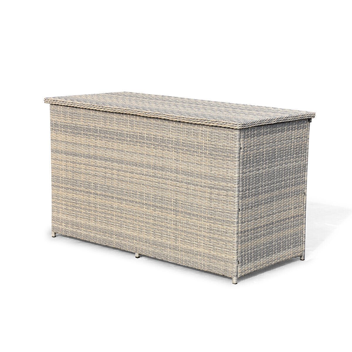 Homeflair - Cotswold Rattan Storage Box