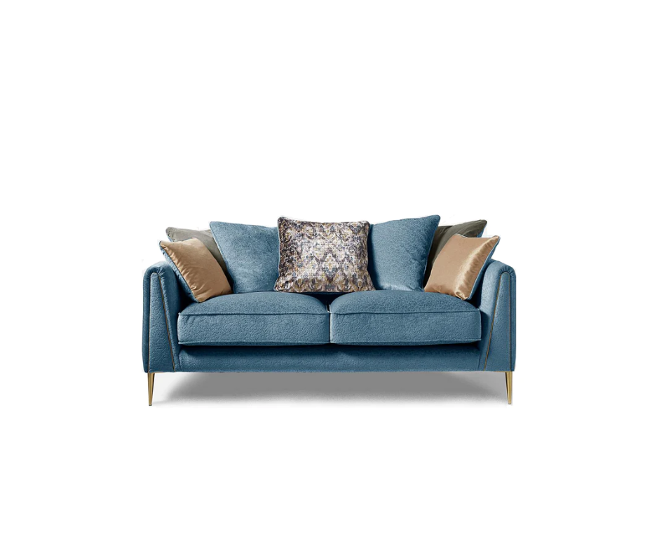 Harlow Fabric Sofa Collection | Buoyant Upholstery