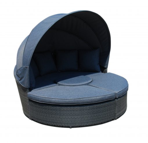 Rattan Encore Modular Sofa Daybed | ENCO141G