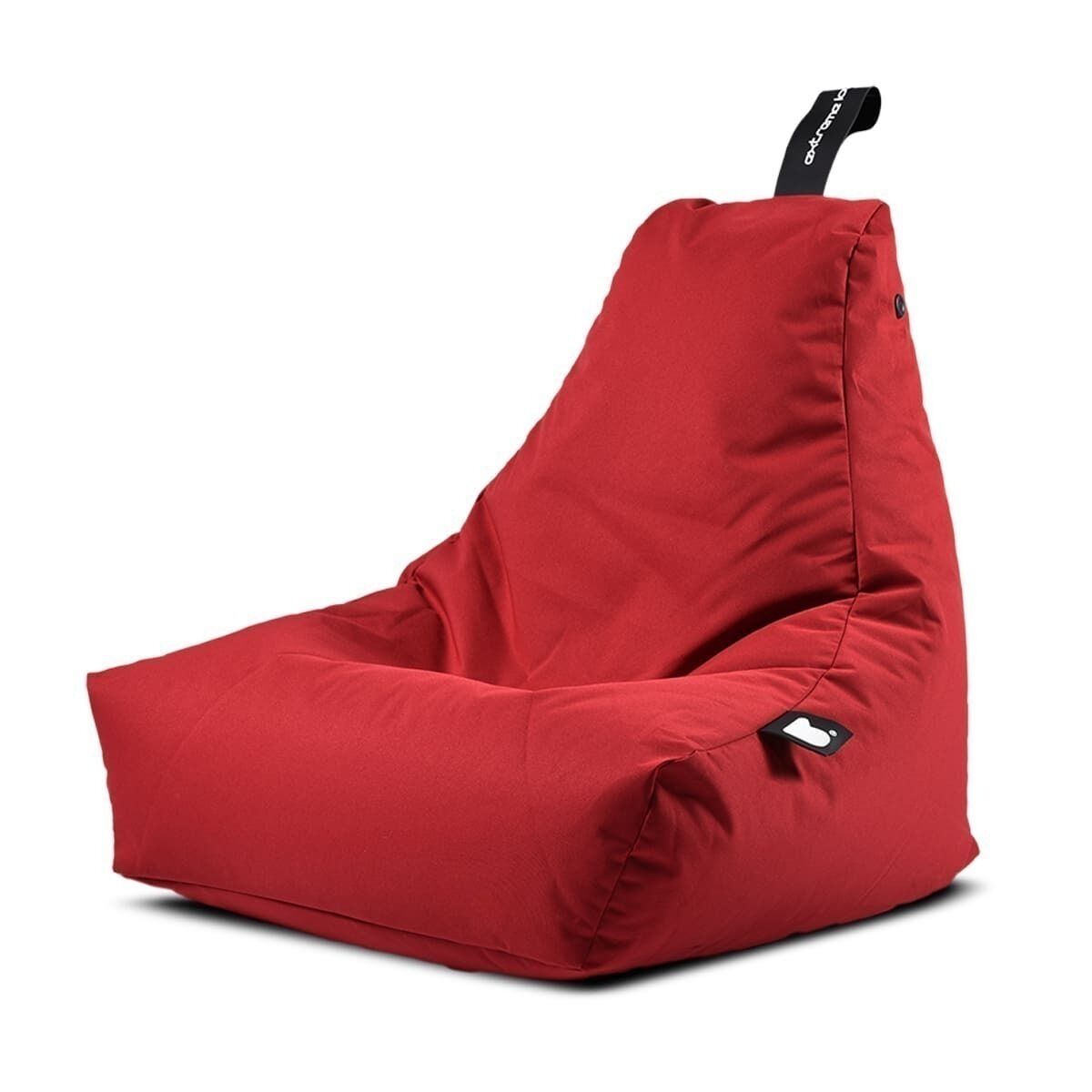 Homeflair - Outdoor Mini Bean Bag - Red