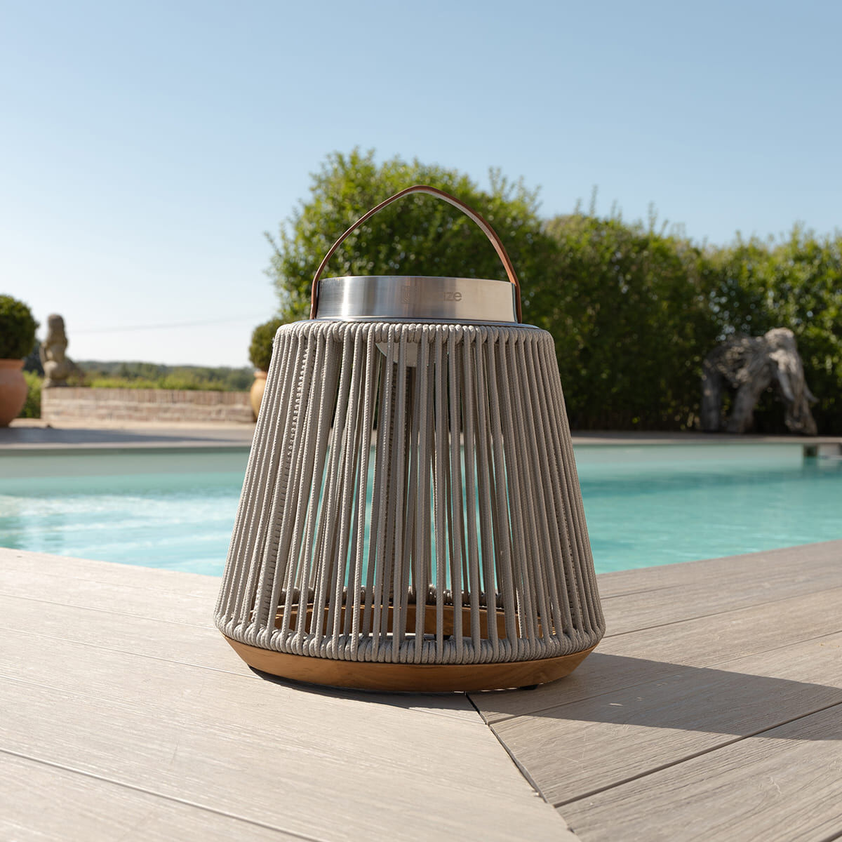 Homeflair -Athena Small Solar Light