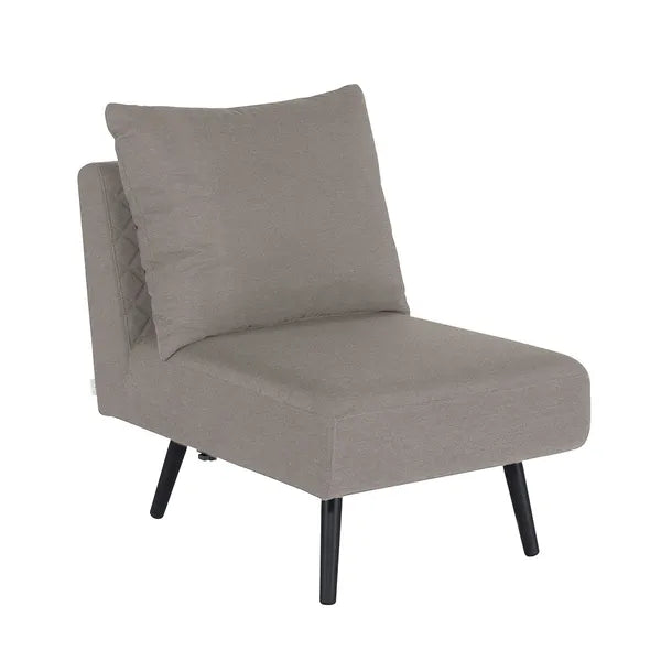 Outdoor Fabric Ambition Centre Piece - Taupe