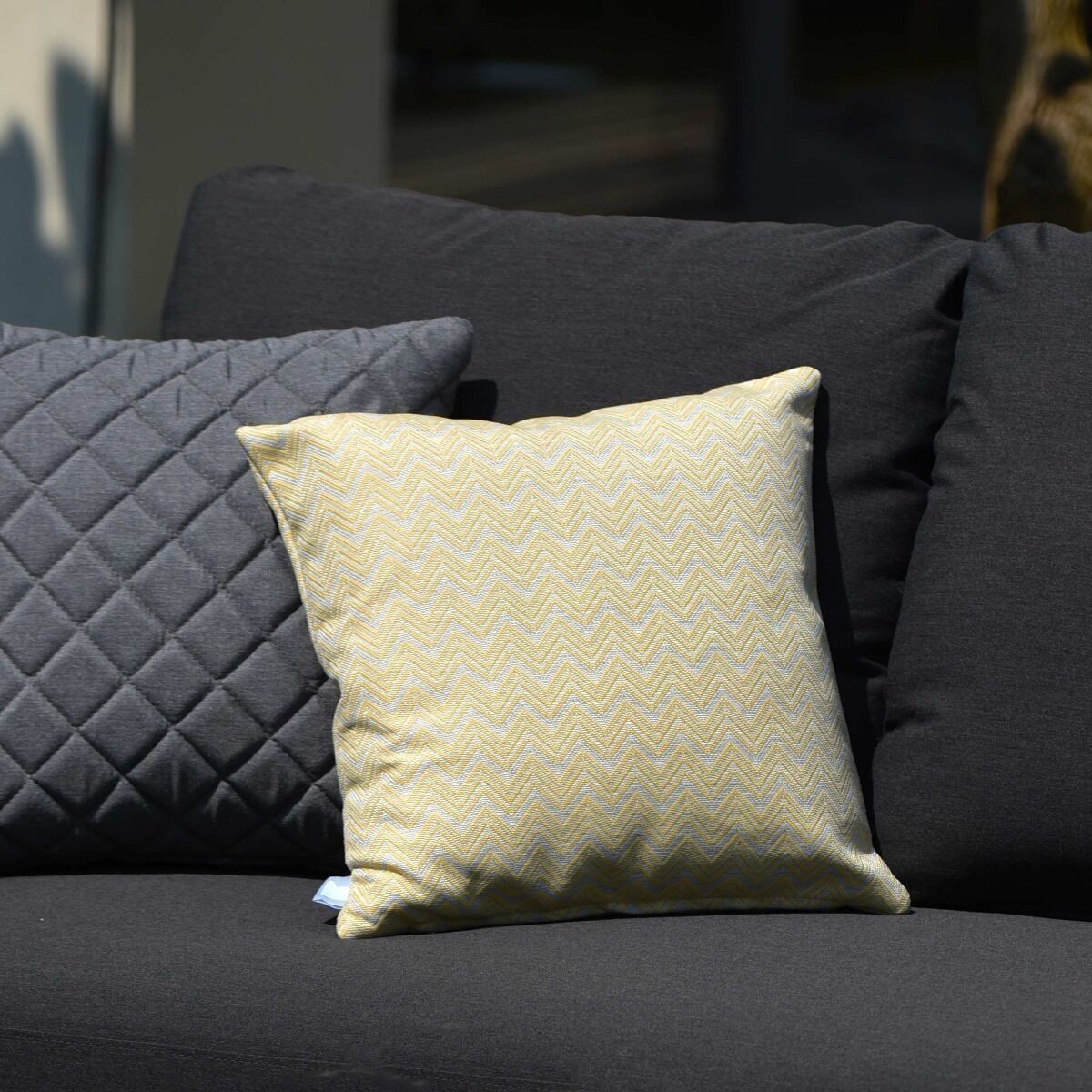 Homeflair - Pair of Outdoor Scatter Cushion
