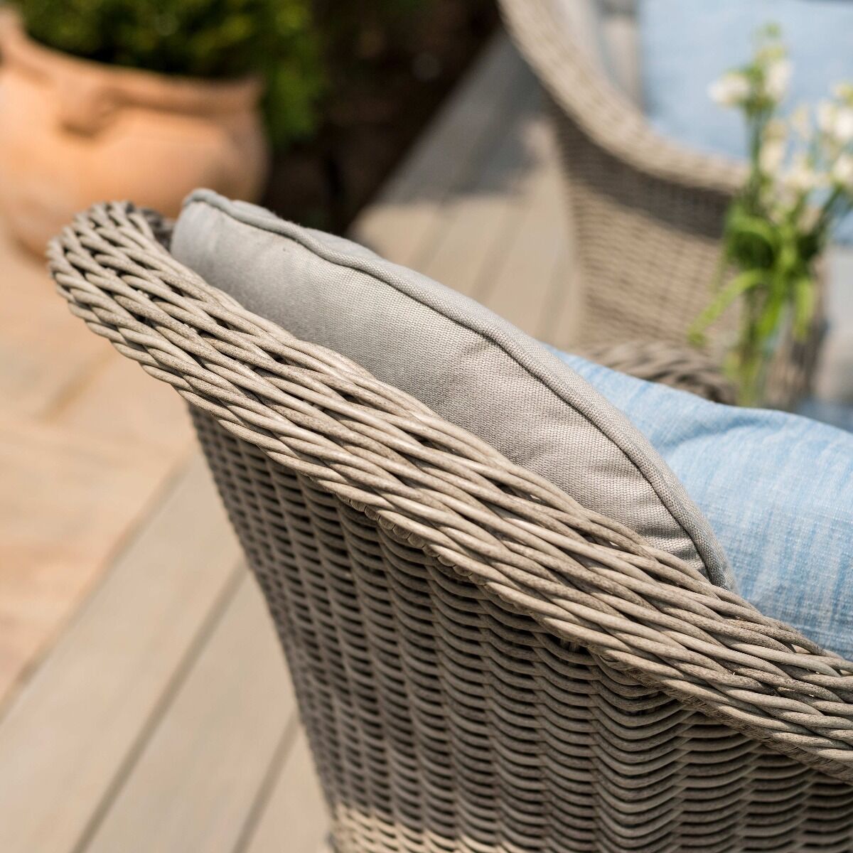 Homeflair - Oxford Rattan Lounge Set