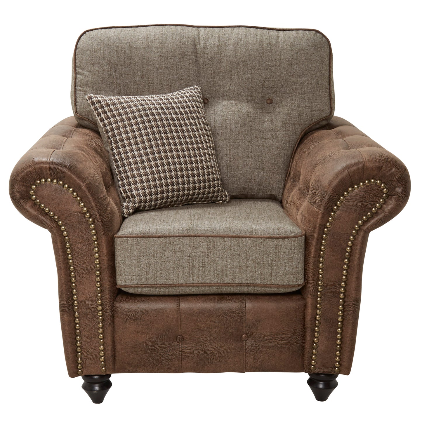 Modular Bespoke Barcelona Fabric Sofa Collection | Red Rose