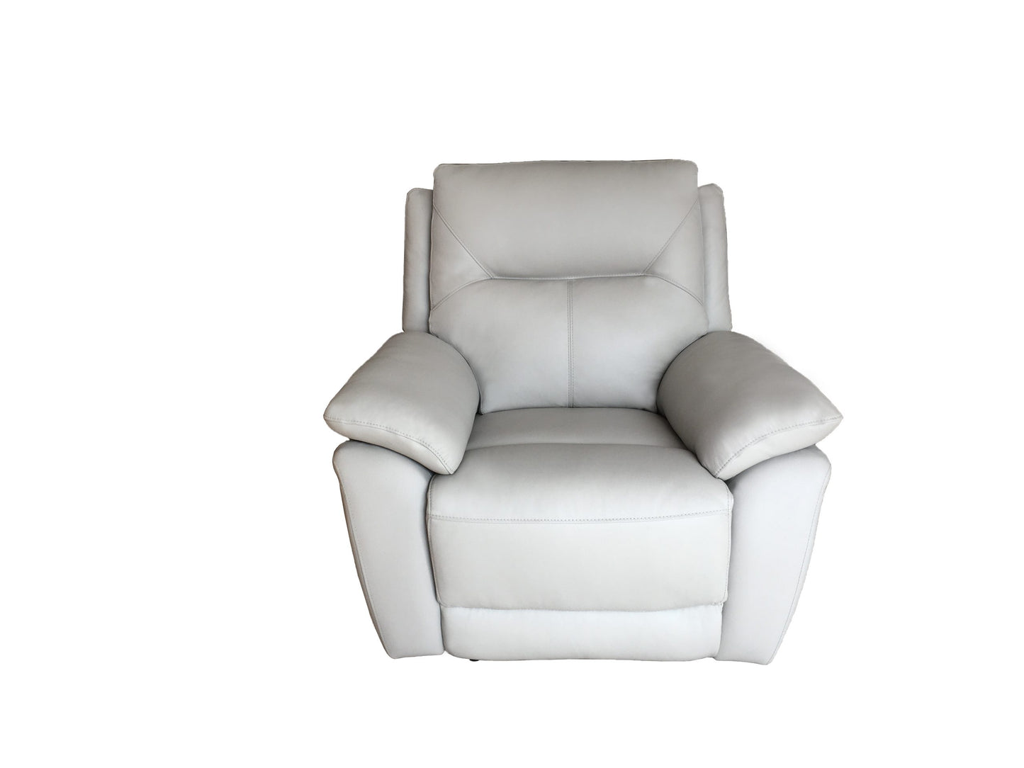 Bespoke Rimini Leather Sofa Collection | Red Rose