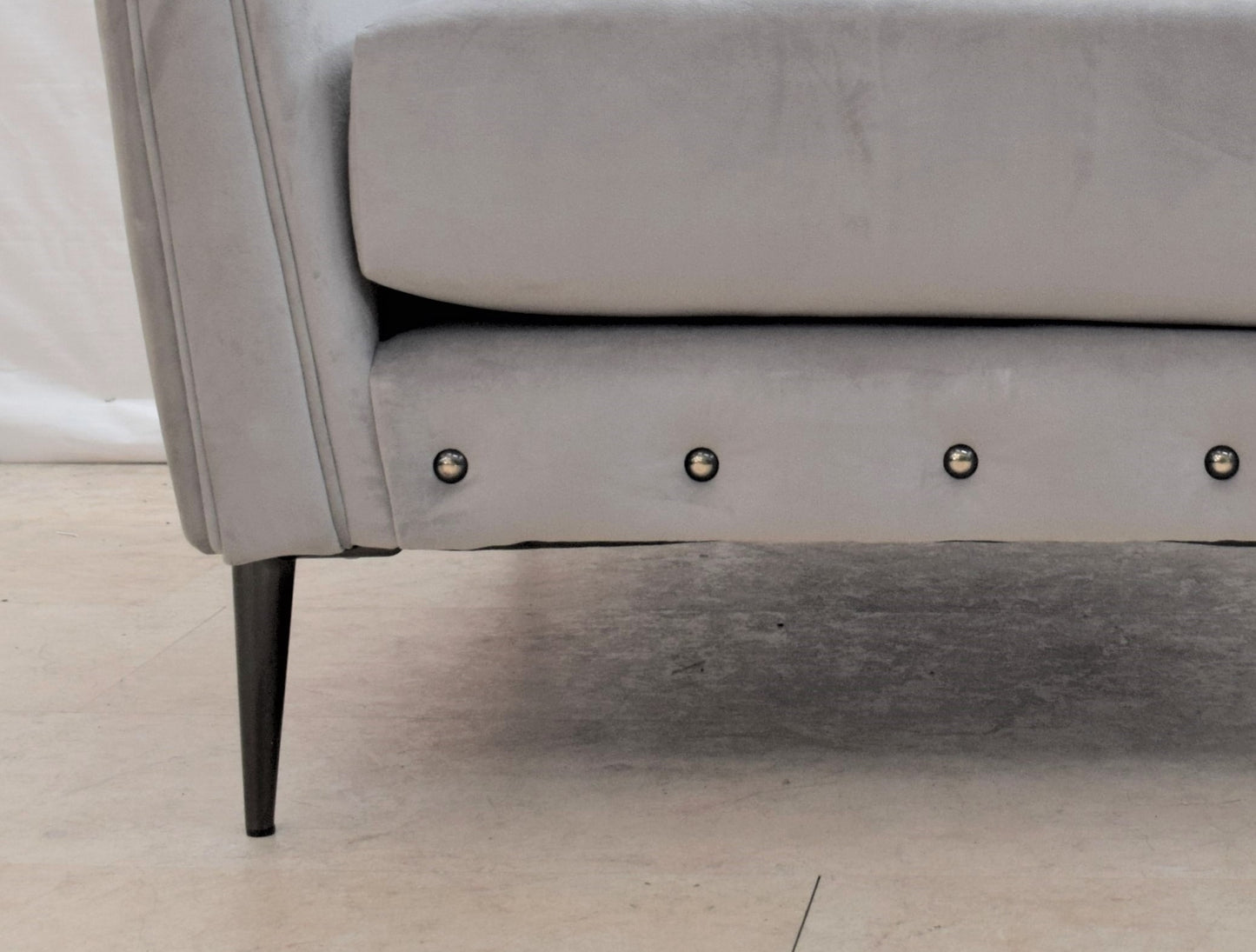 Garda Ex-Display Fabric Chair | EXGAR