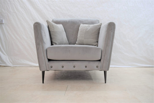 Garda Ex-Display Fabric Chair | EXGAR