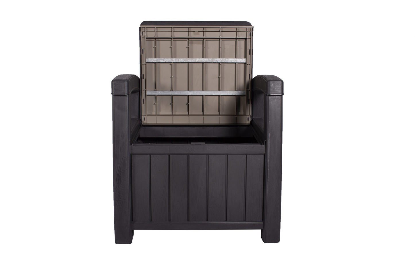 Rattan Storage 2 seater Sofa Set | AMIR | Faro 04