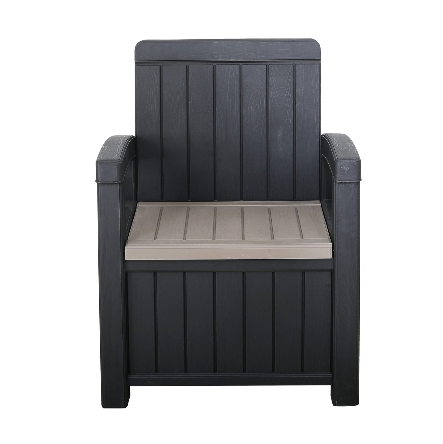 Rattan Storage 2 seater Sofa Set | AMIR | Faro 04
