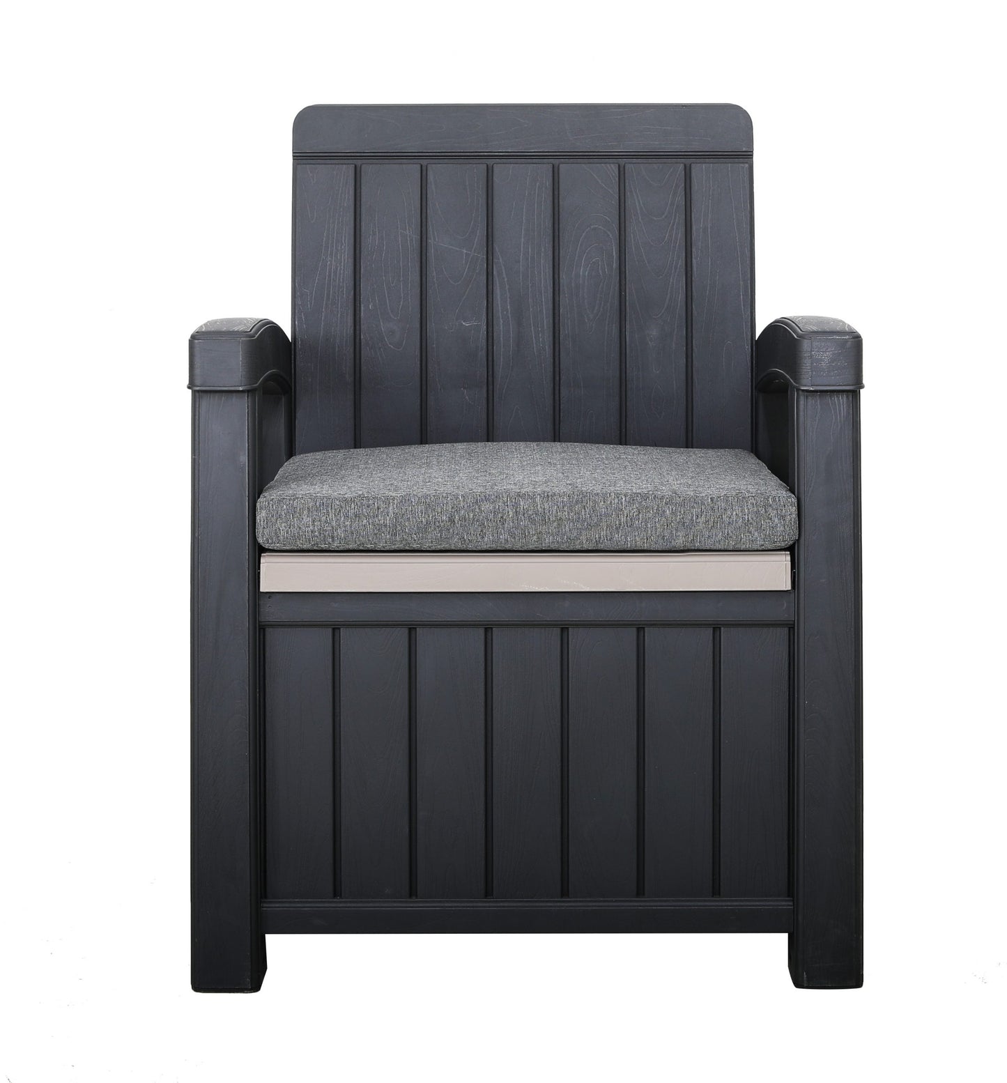 Rattan Storage 2 seater Sofa Set with cushions | AMIR | Faro 05
