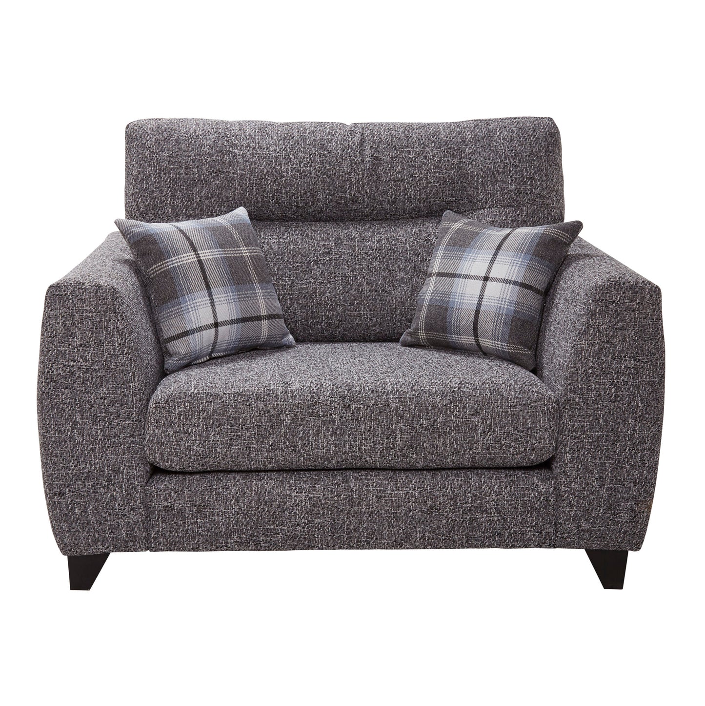Modular Bespoke Lisburn Fabric Sofa Collection | Red Rose