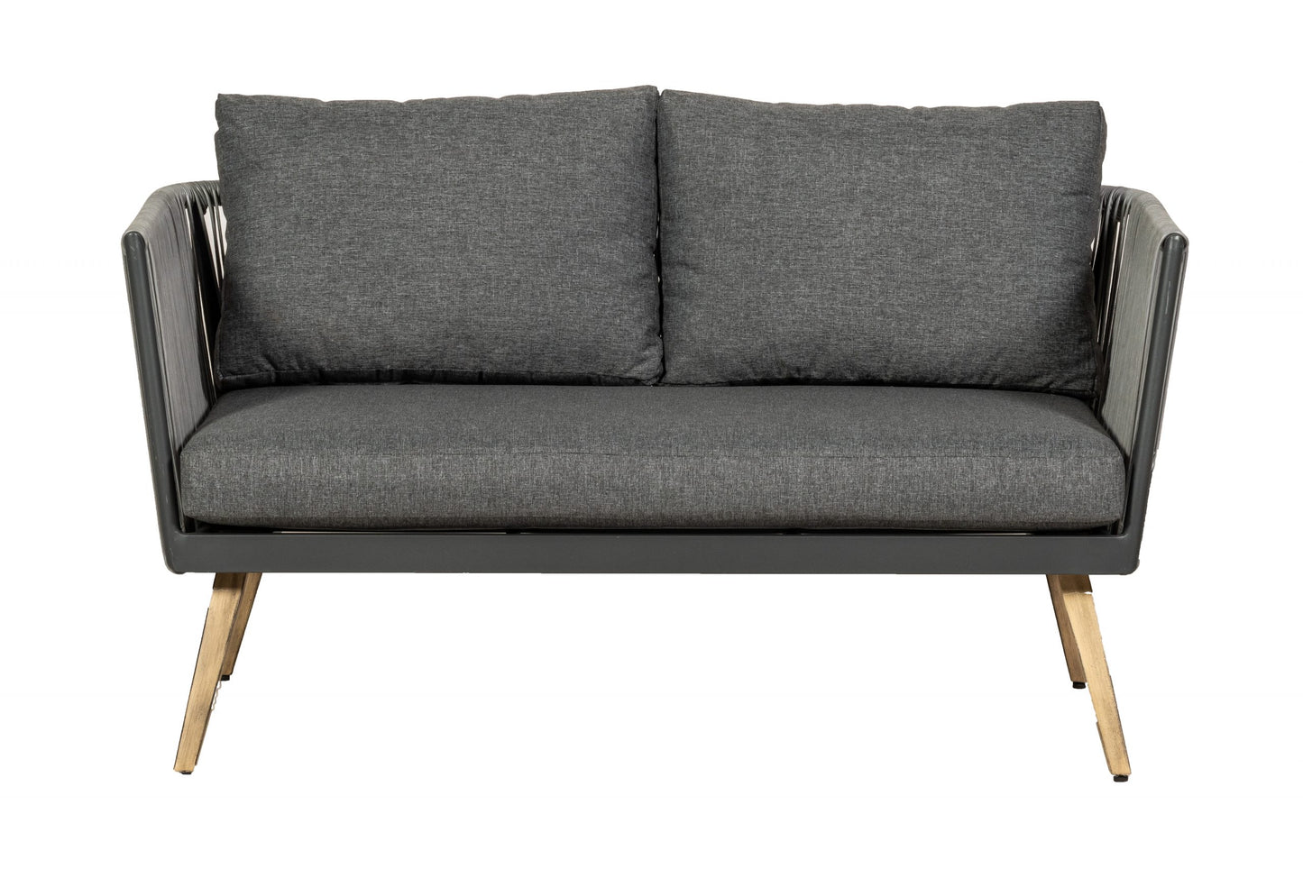 Rattan Milan Four Seater Sofa Lounging Set | AMIR | MIL2SOF-WS