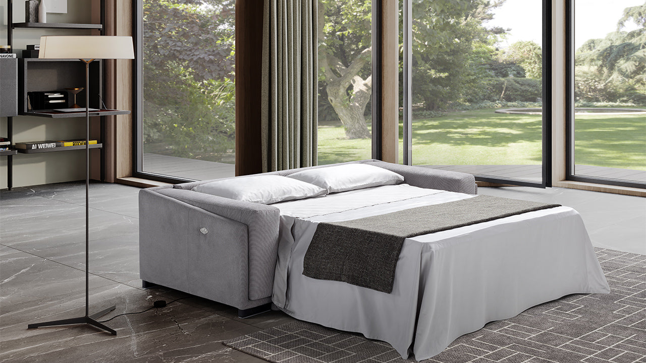 Abigail Leather Sofa Collection | Newtrend Concepts Italia