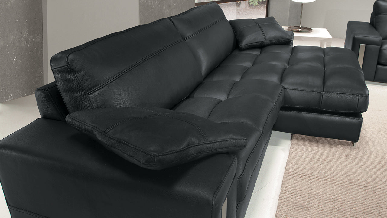 Alterego Leather Sofa Collection | Newtrend Concepts Italia