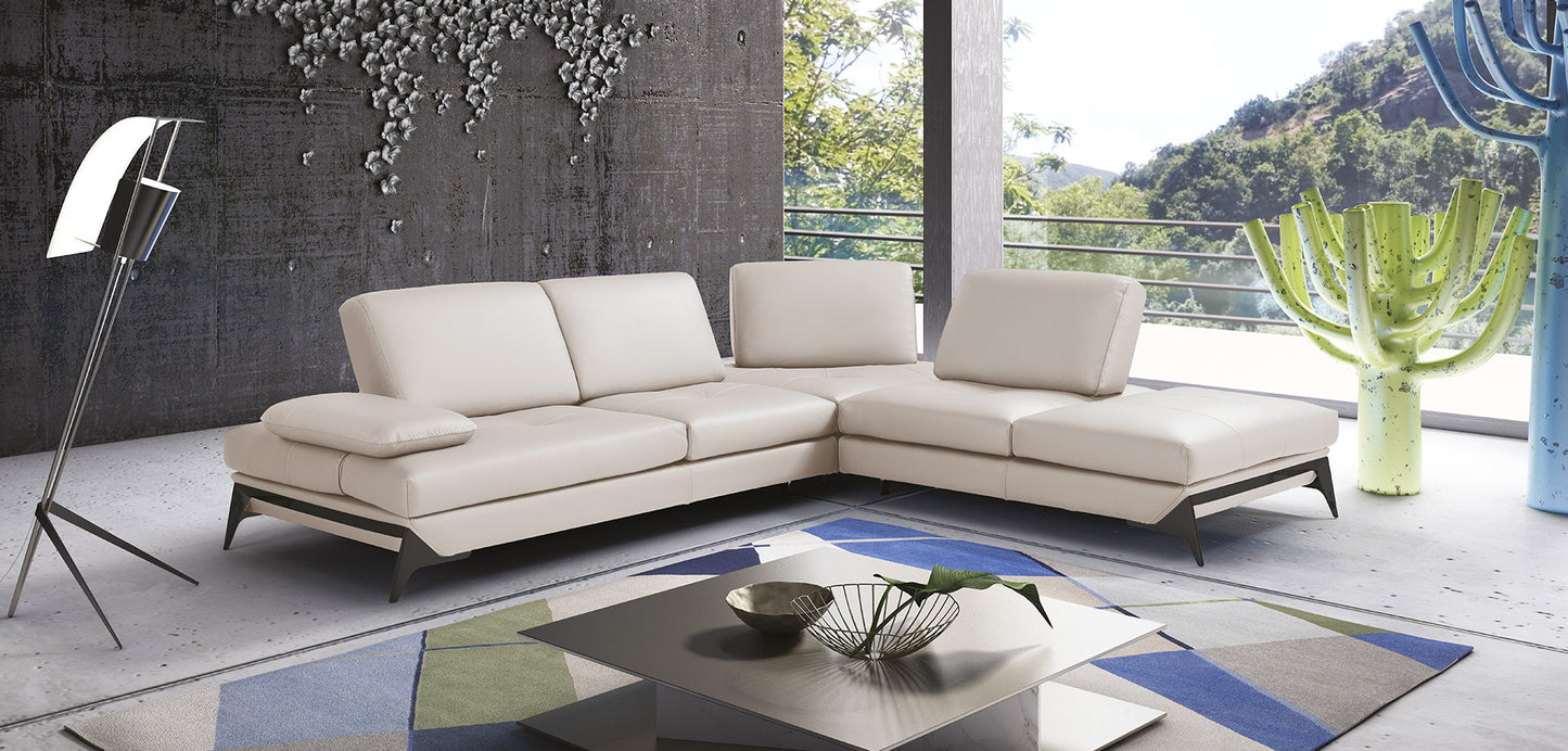 Andrea Leather Sofa Collection | Newtrend Concepts Italia