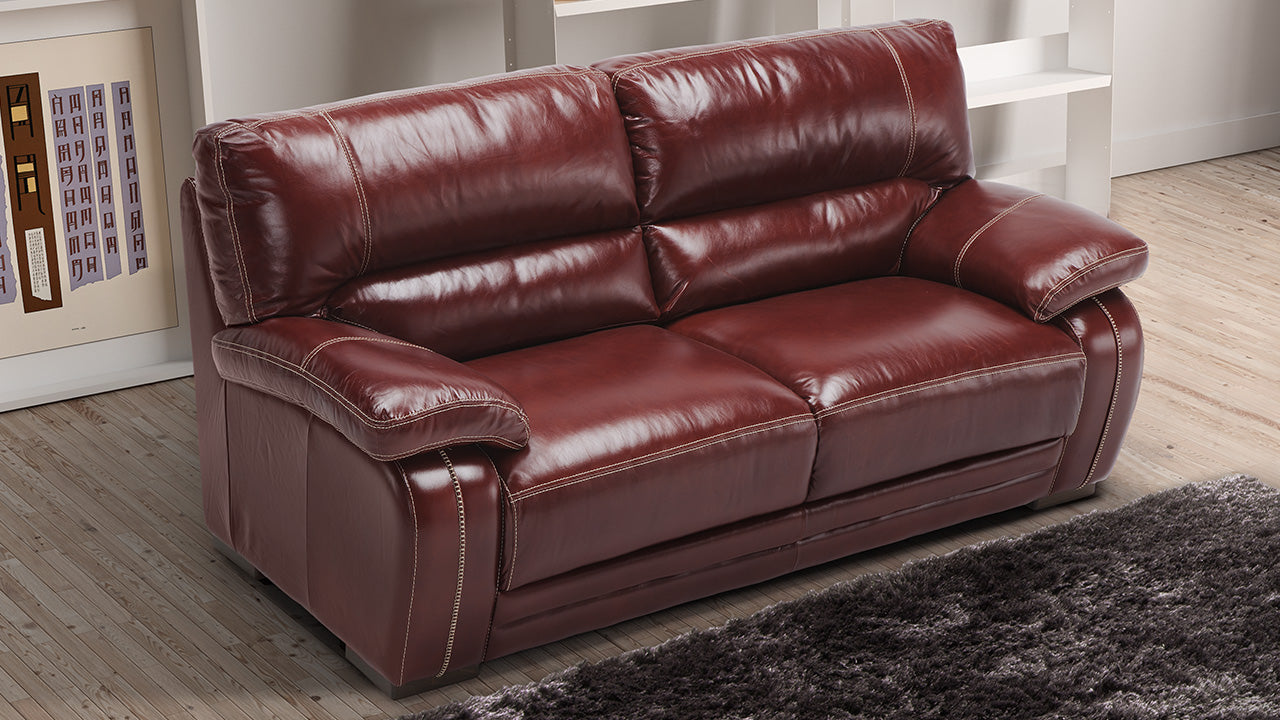 Antares Leather Sofa Collection | Newtrend Concepts Italia