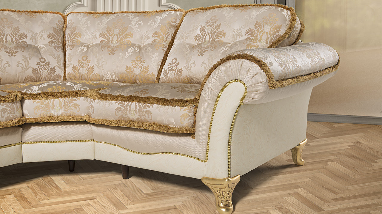 Beethoven Leather Sofa Collection | Newtrend Concepts Italia