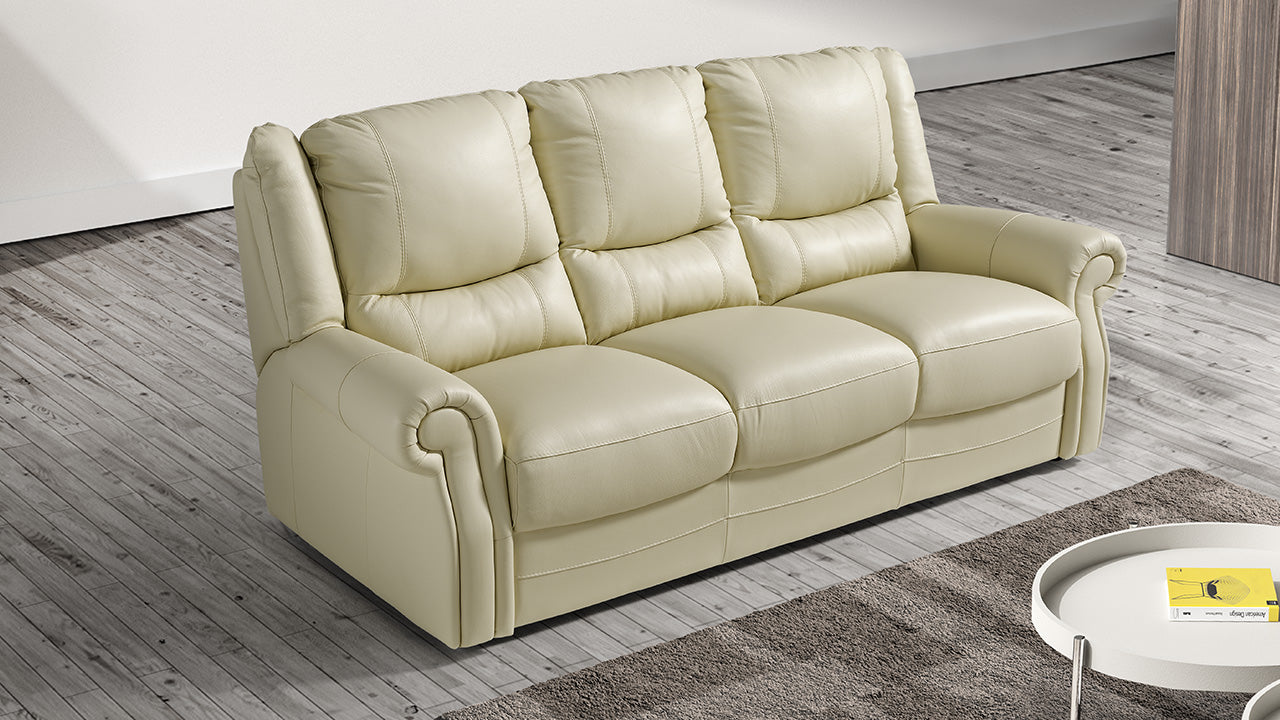 Berrydale Leather Sofa Collection | Newtrend Concepts Italia