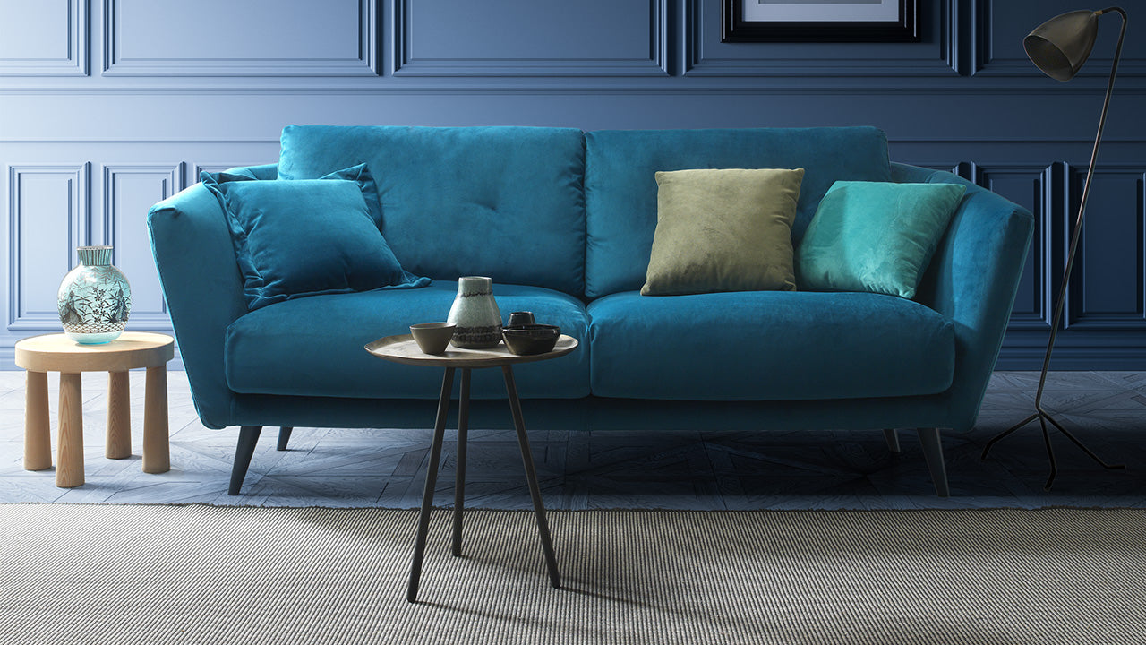 Cave Leather Sofa Collection | Newtrend Concepts Italia