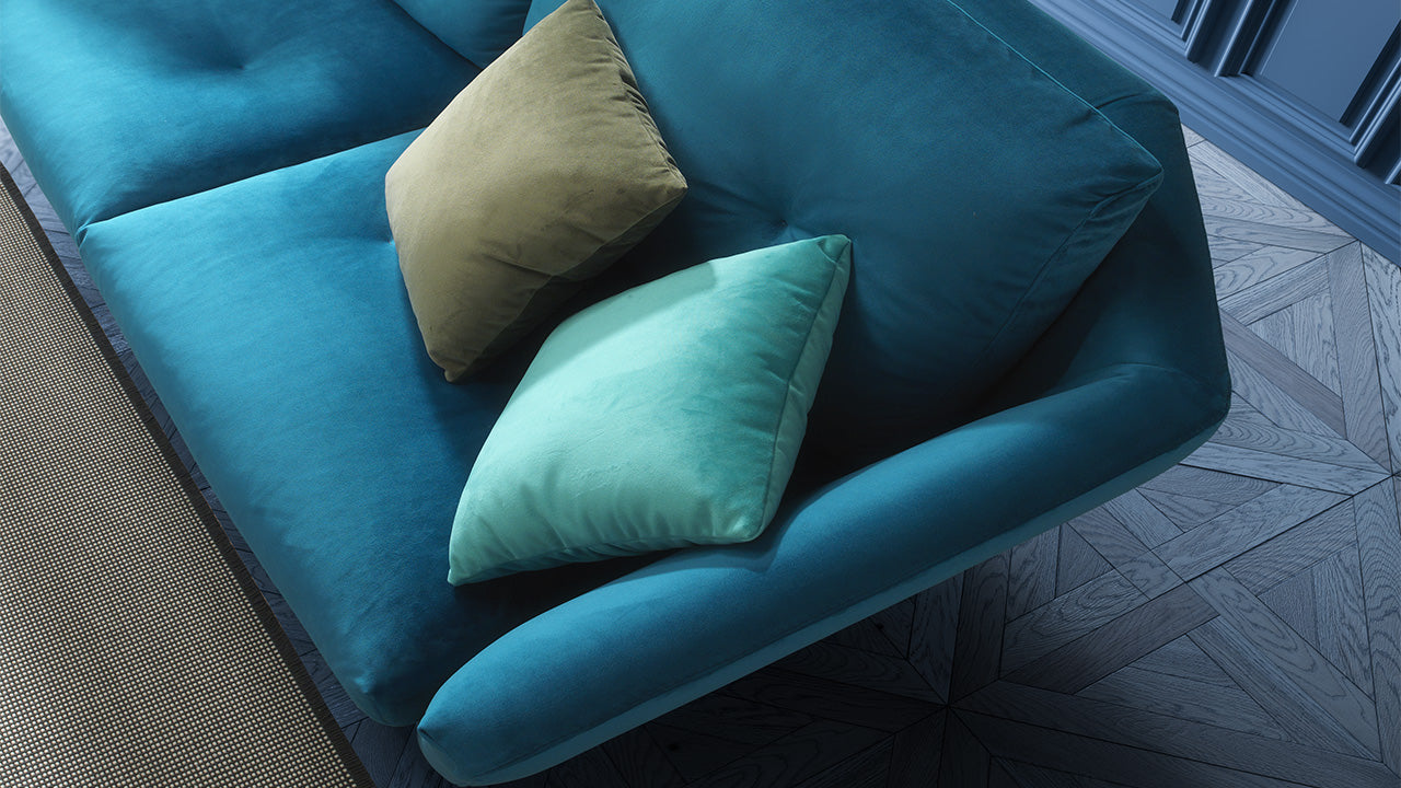 Cave Leather Sofa Collection | Newtrend Concepts Italia