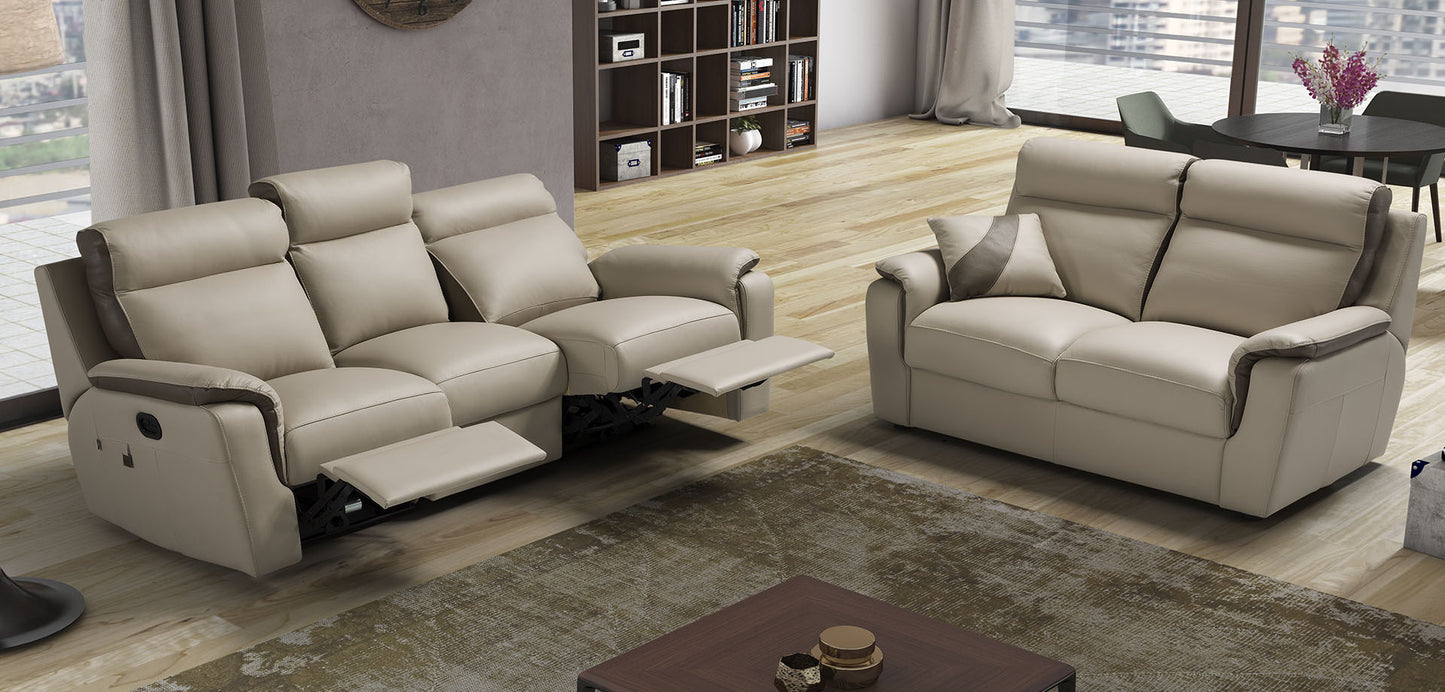 Device Leather Sofa Collection | Newtrend Concepts Italia