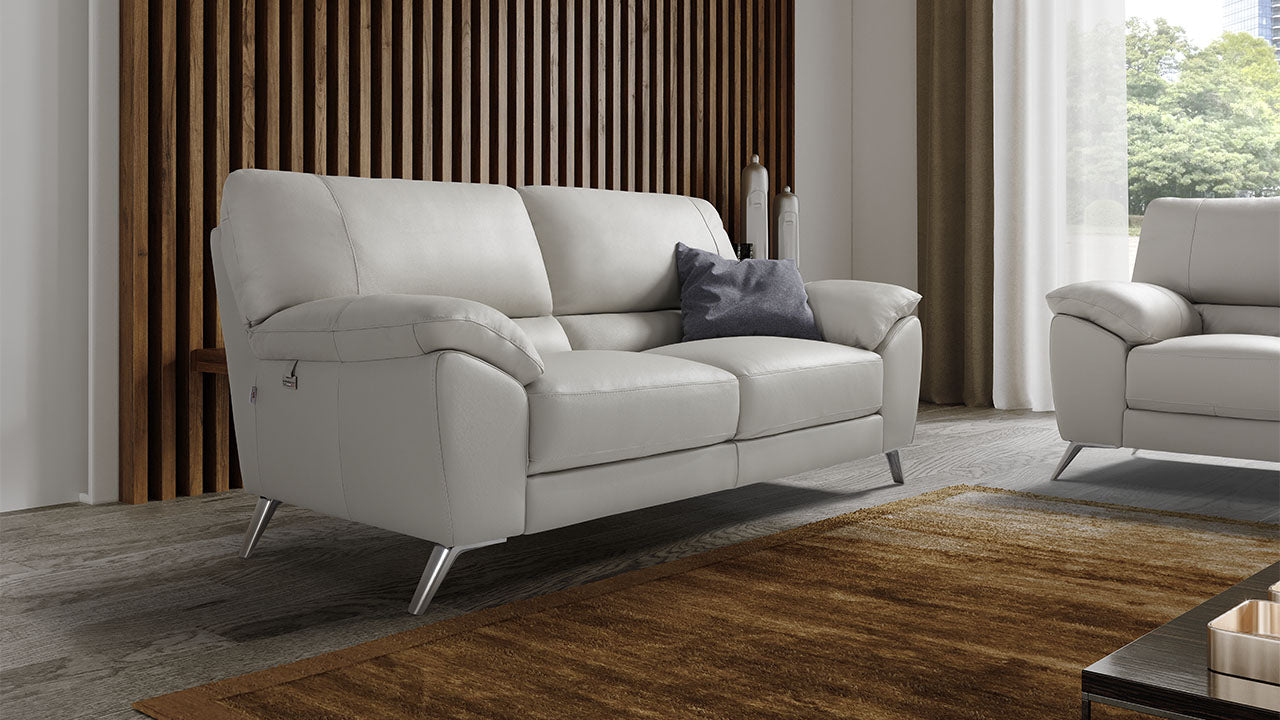 Envy Leather Sofa Collection | Newtrend Concepts Italia