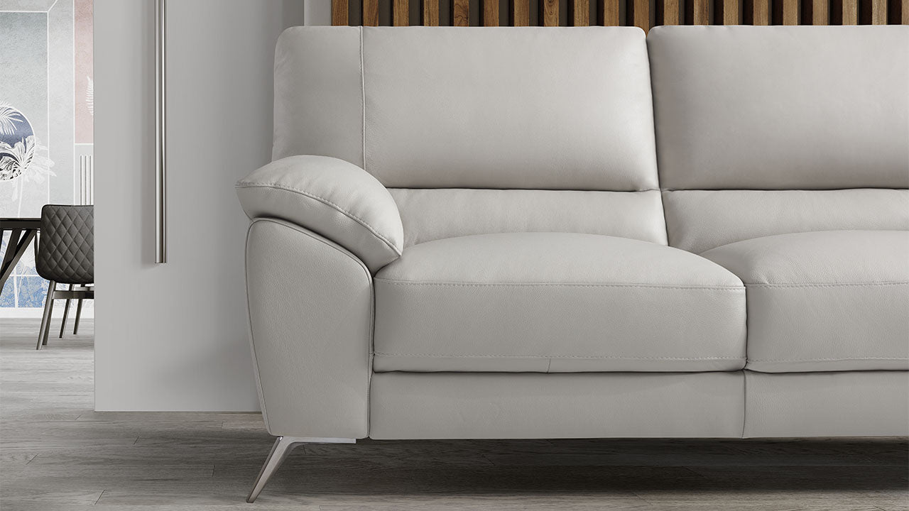 Envy Leather Sofa Collection | Newtrend Concepts Italia