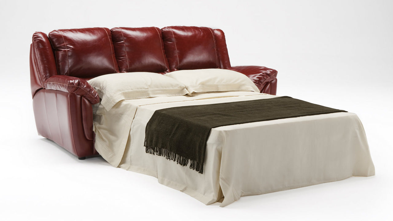 Fedra Leather Sofa Collection | Newtrend Concepts Italia