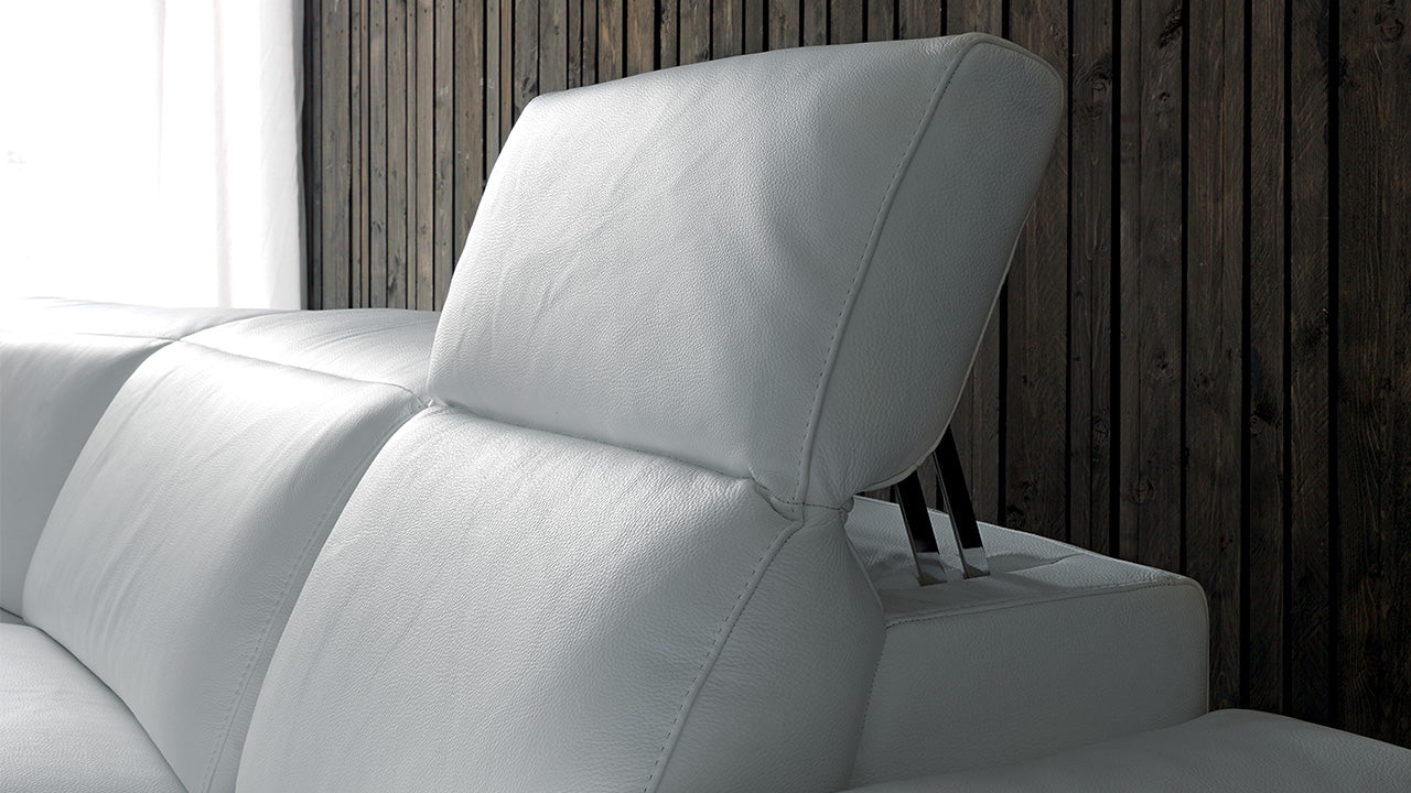 Hyding Leather Sofa Collection | Newtrend Concepts Italia