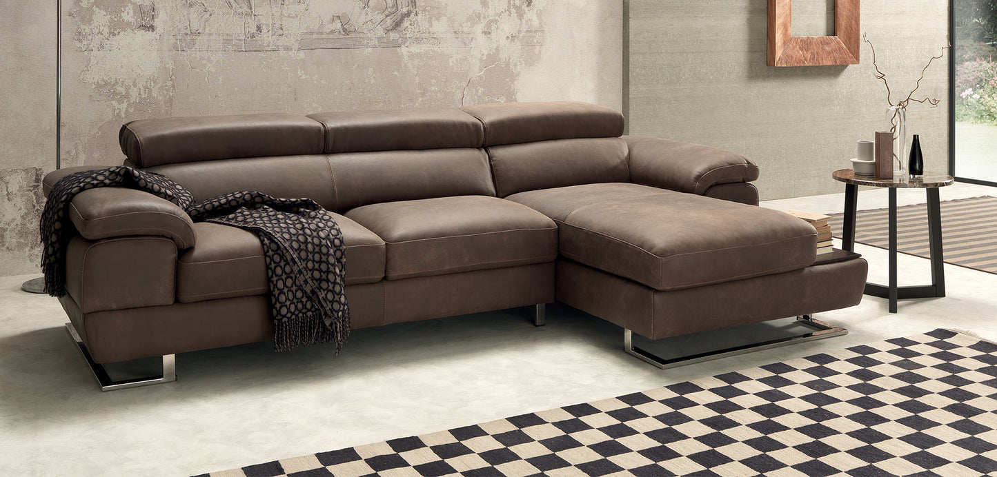 Invictus Leather Sofa Collection | Newtrend Concepts Italia