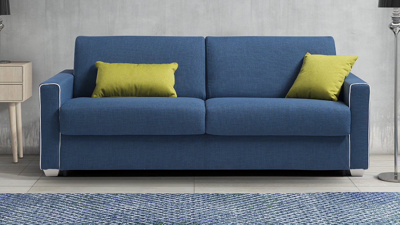 Jazz Leather Sofa Collection | Newtrend Concepts Italia