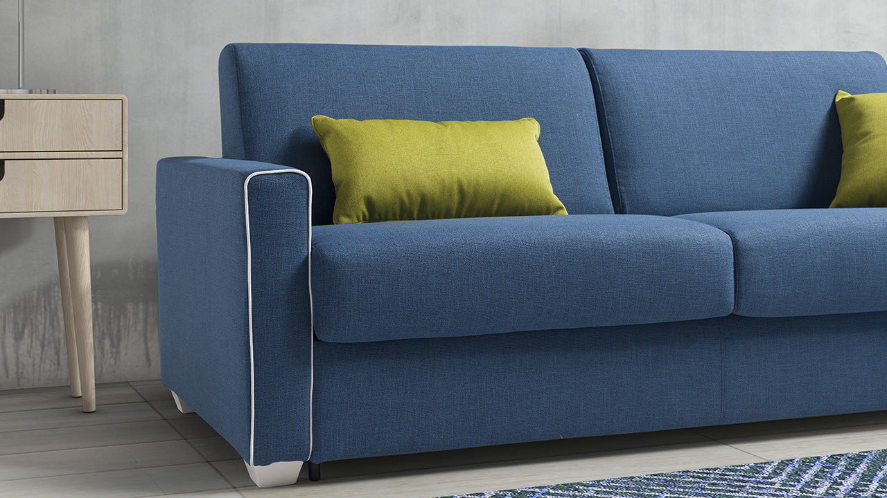 Jazz Leather Sofa Collection | Newtrend Concepts Italia
