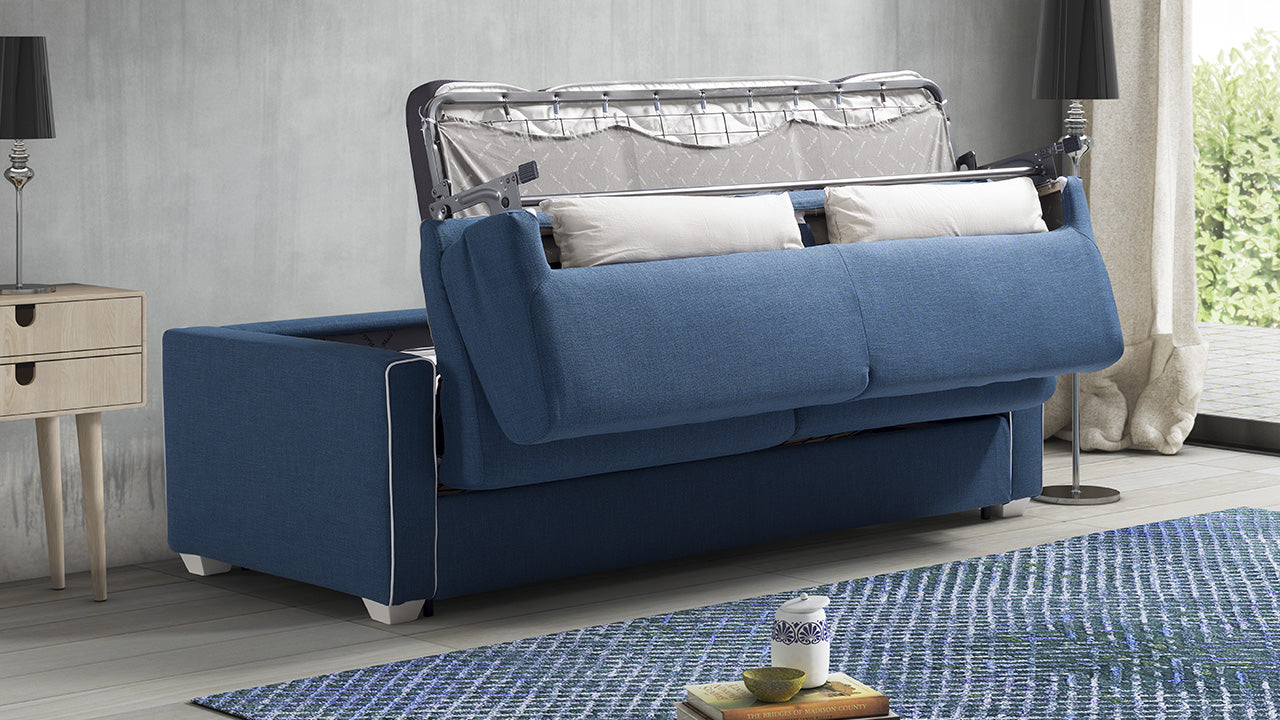 Jazz Leather Sofa Collection | Newtrend Concepts Italia