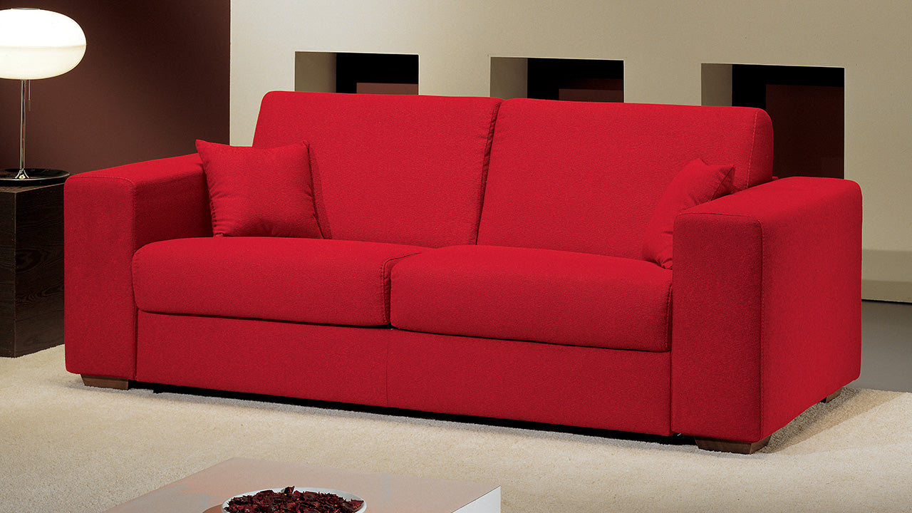 Jazz Leather Sofa Collection | Newtrend Concepts Italia
